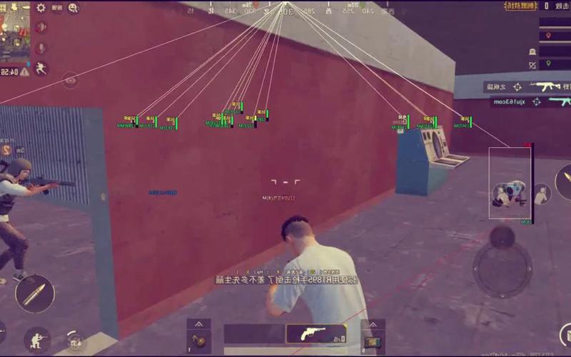 和平精英辅助【神女】